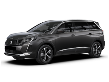 Peugeot 5008 SUV